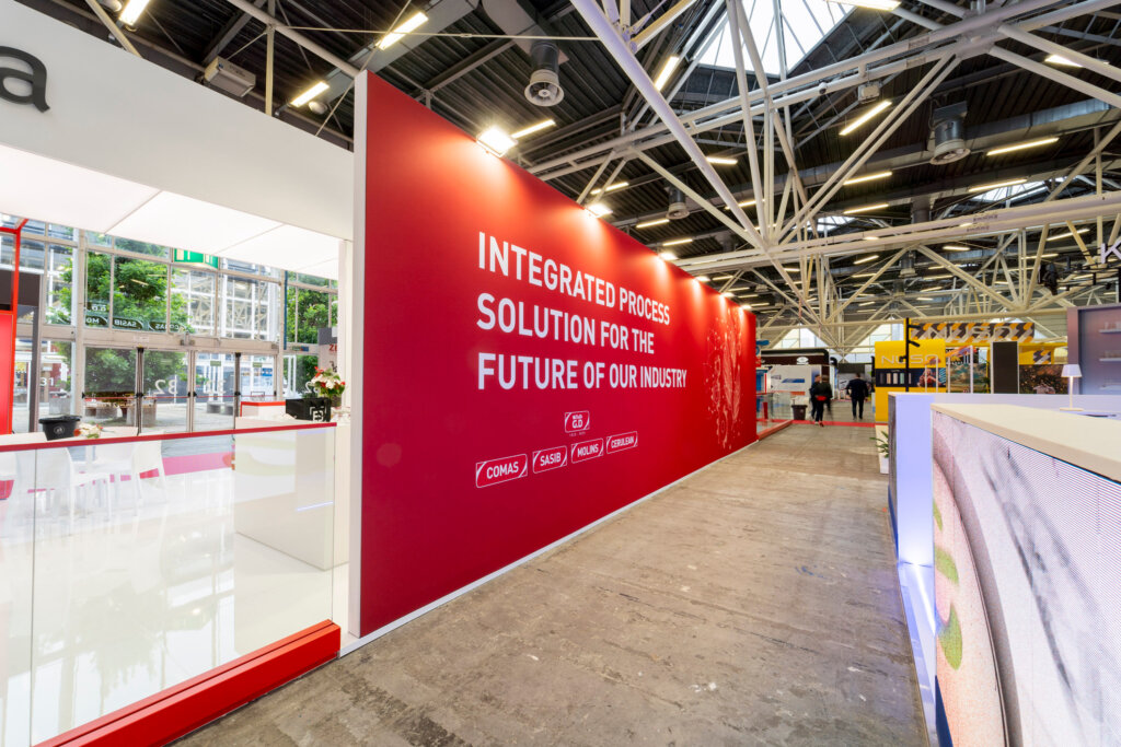 Coesia TabExpo 2023
