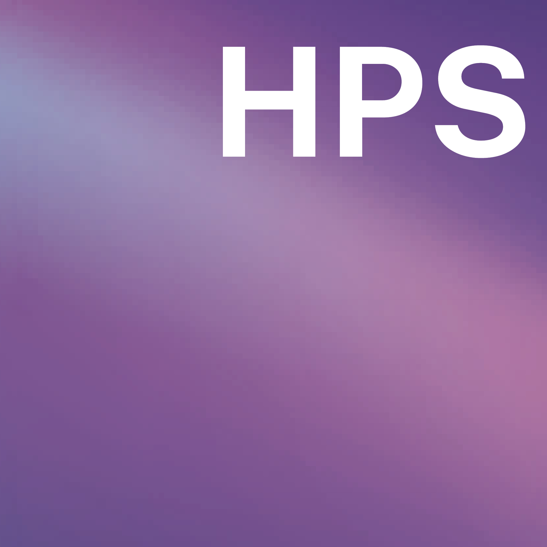 HPS catalogue
