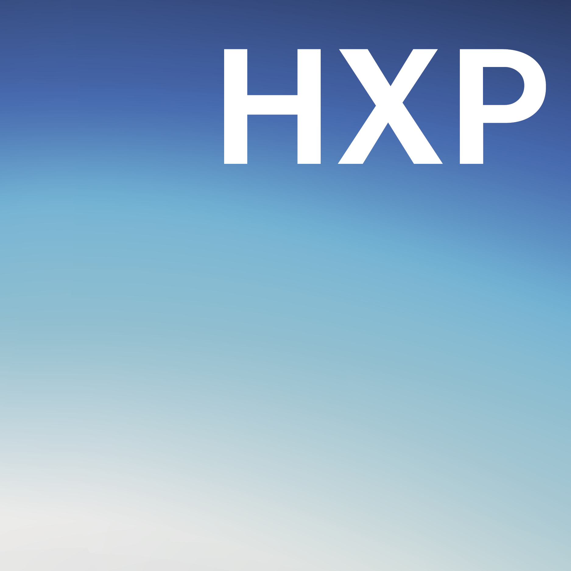 HXP catalogue