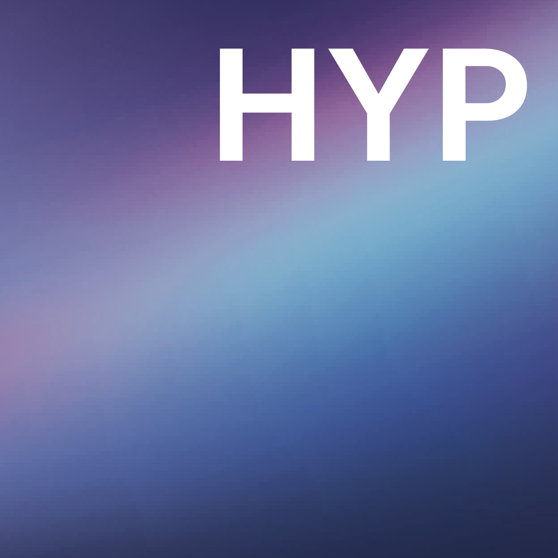 HYP catalogue